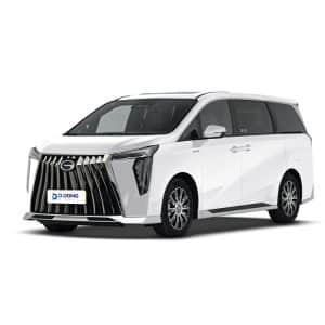 GAC Trumpchi E9