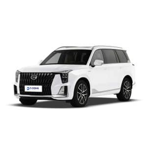 GAC Trumpchi ES9