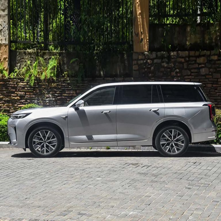 Trumpchi S9 side