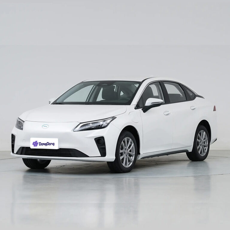AION S left front