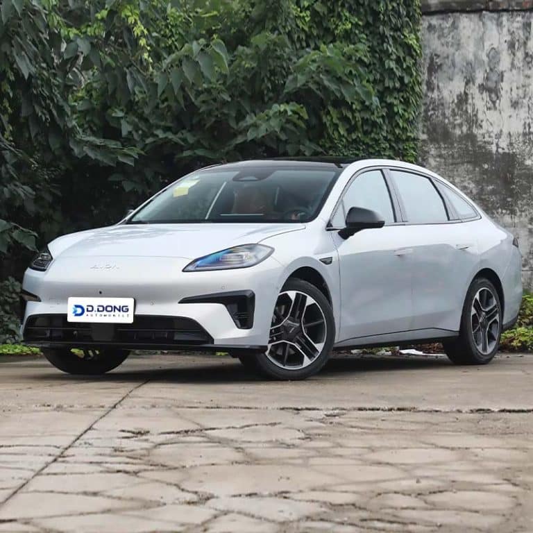 AION RT left front