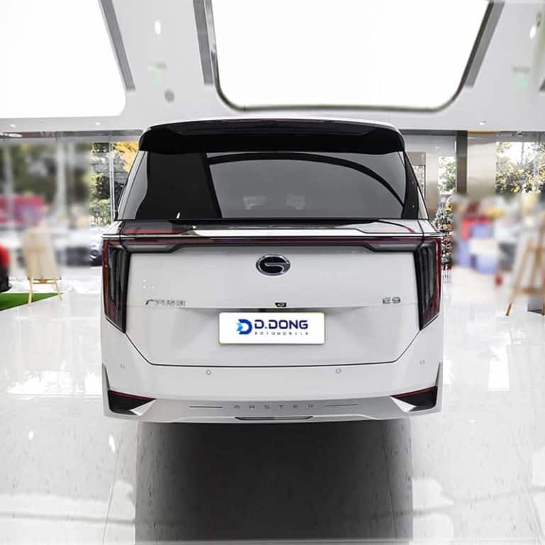 GAC Trumpchi E9 rear