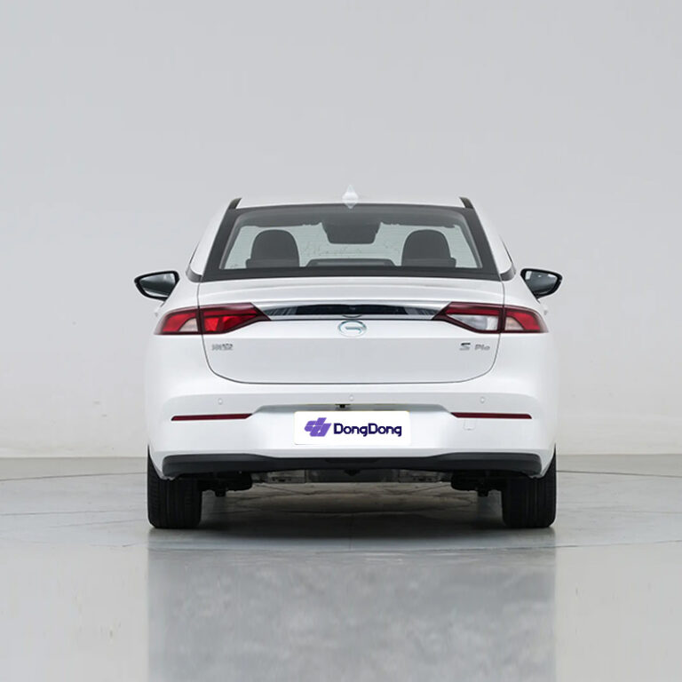 AION S rear