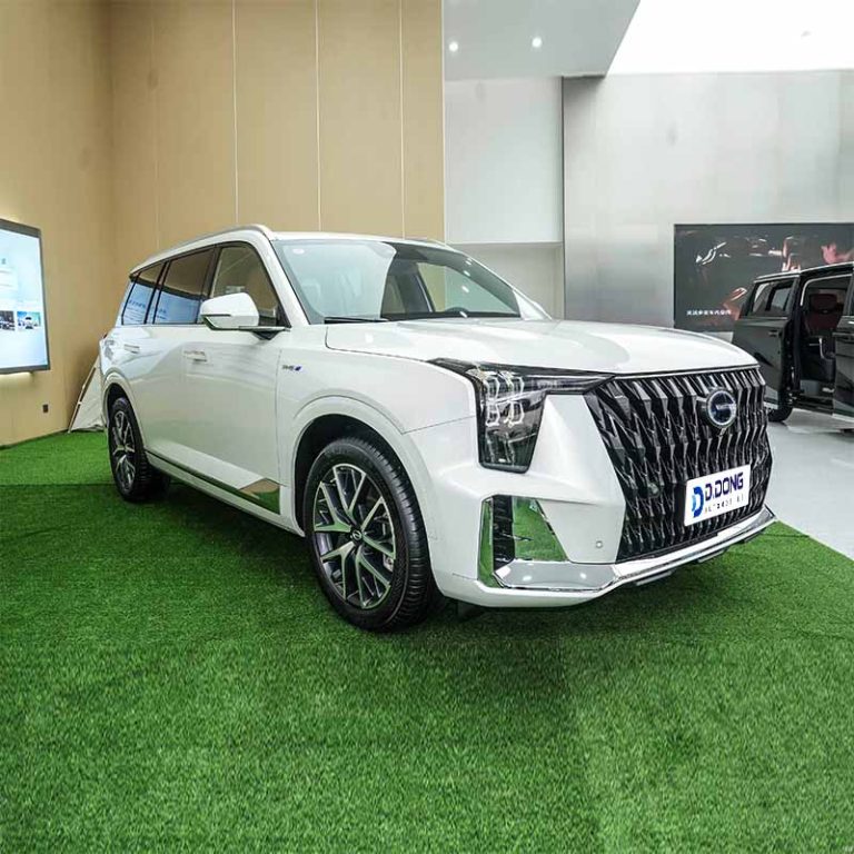 Trumpchi ES9 right front