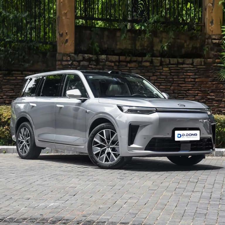 Trumpchi S9 right front