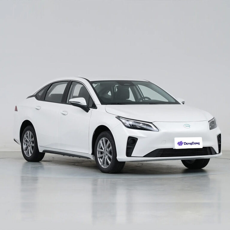 AION S right front