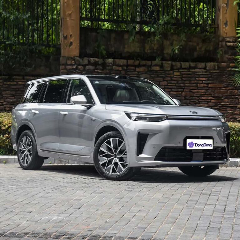 Trumpchi S9 right front