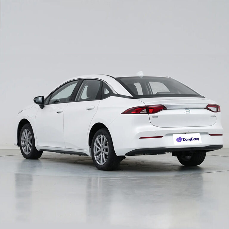 AION S left rear