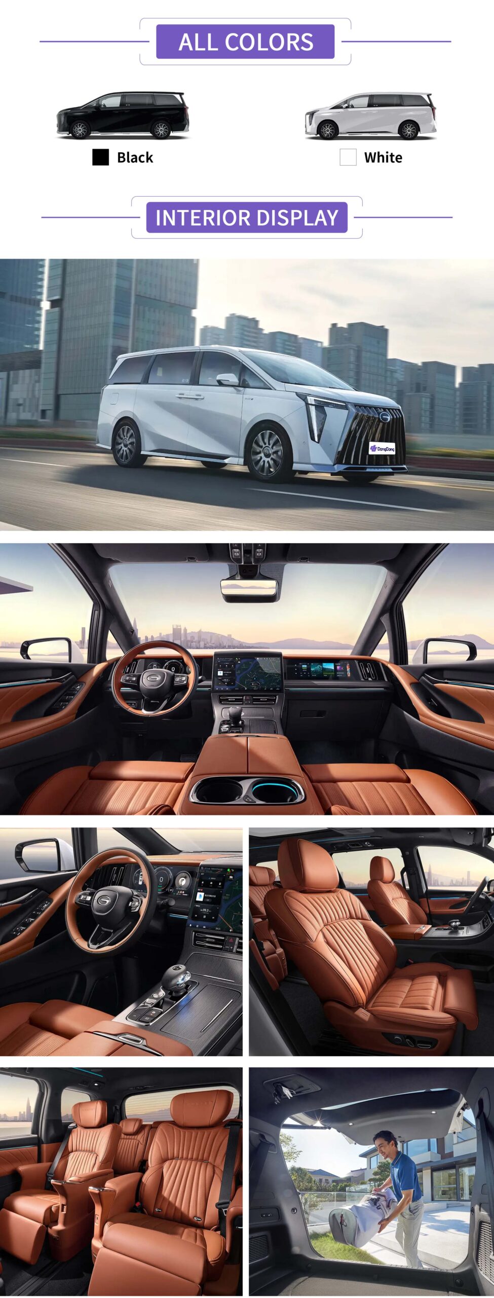 GAC Trumpchi E9
