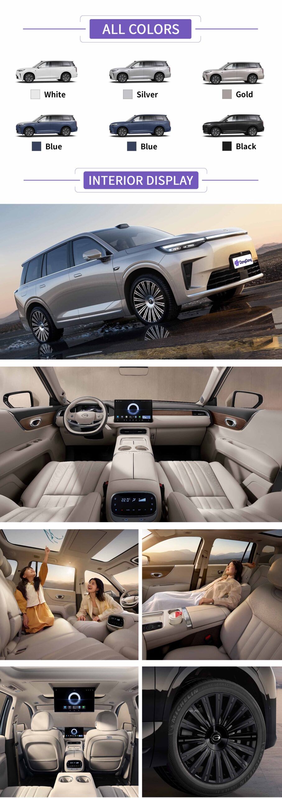 GAC Trumpchi S9