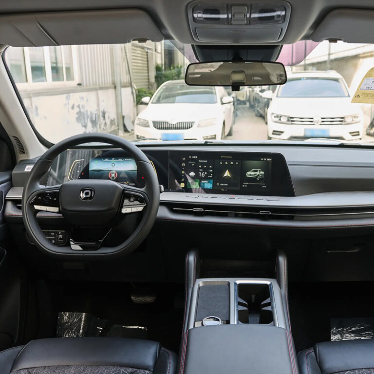 Changan Hunter K50 Pickup interior