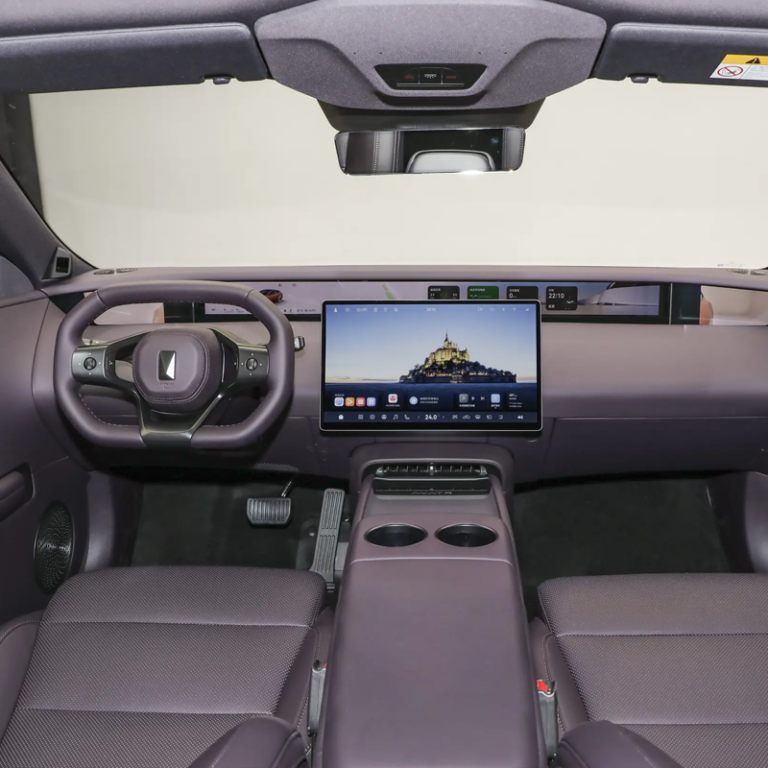 Avatr-06T-interior