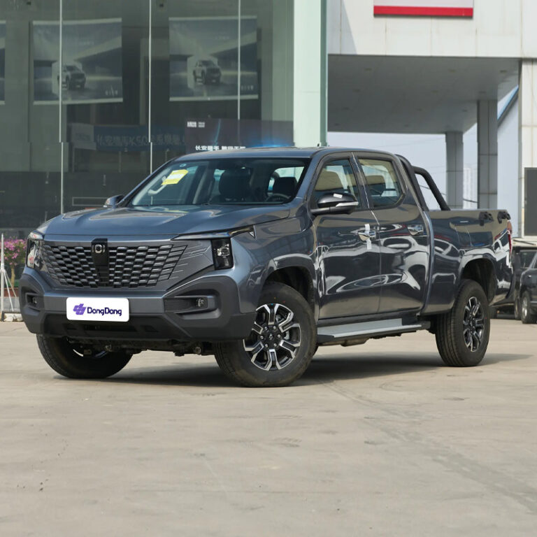 Changan Hunter K50 Pickup left front