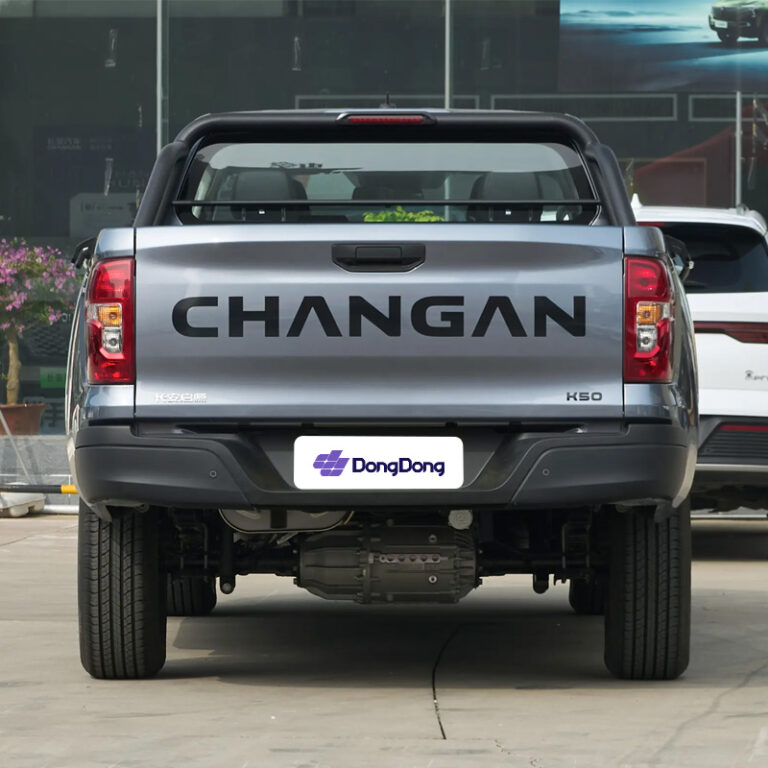 Changan Hunter K50 Pickup rear