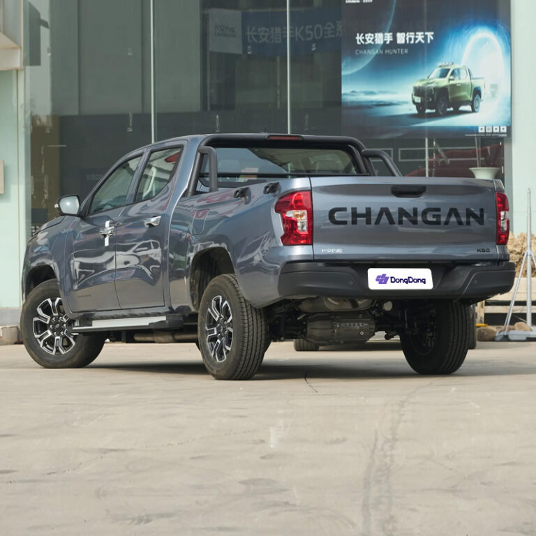 Changan Hunter K50 Pickup left rear