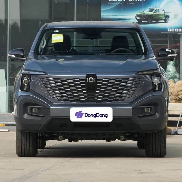Changan Hunter K50 Pickup front