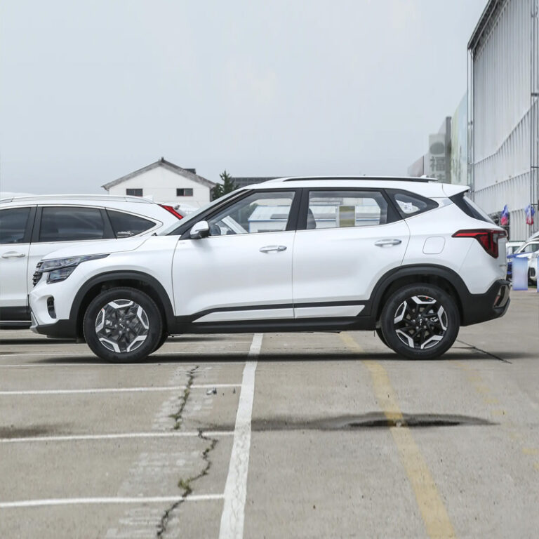 Kia Seltos side