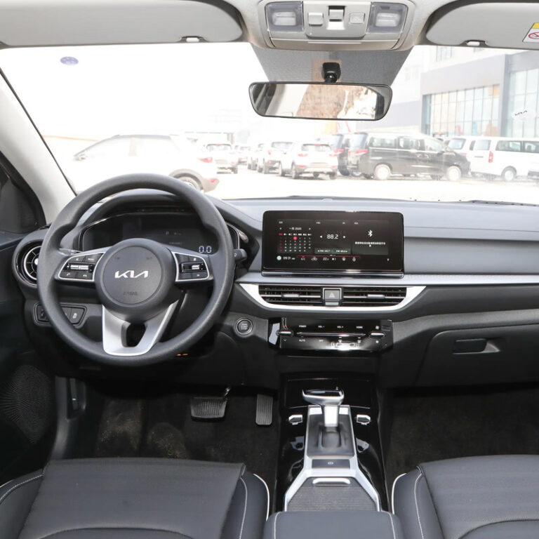 KIA-K3-Interior