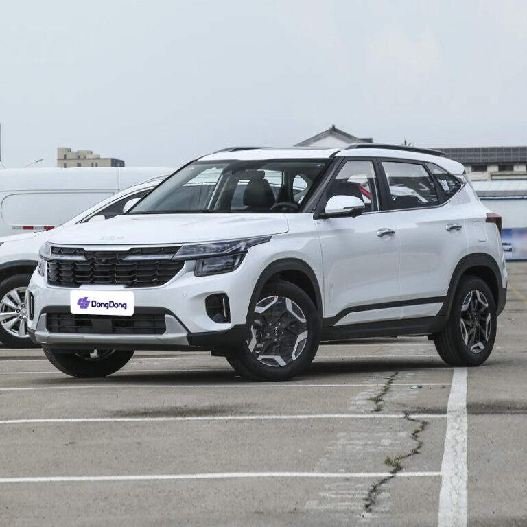 Kia Seltos left front