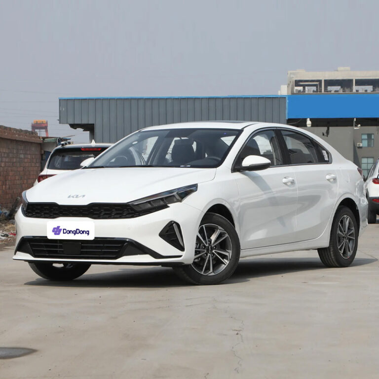 KIA-K3-Left front