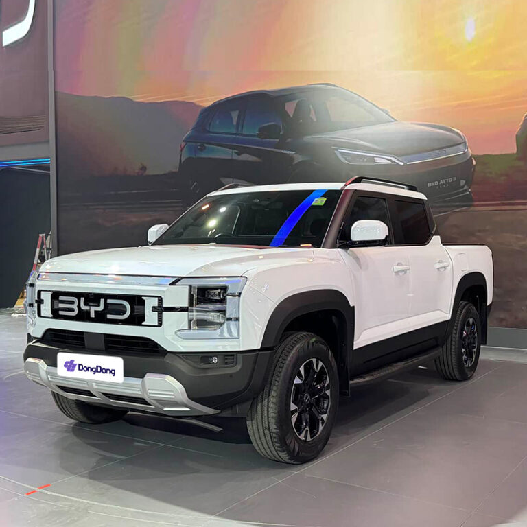 BYD Shark 6 Pickup left front