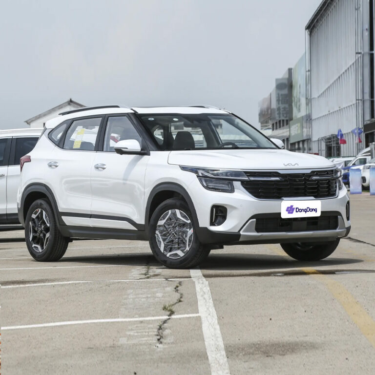 Kia Seltos right front