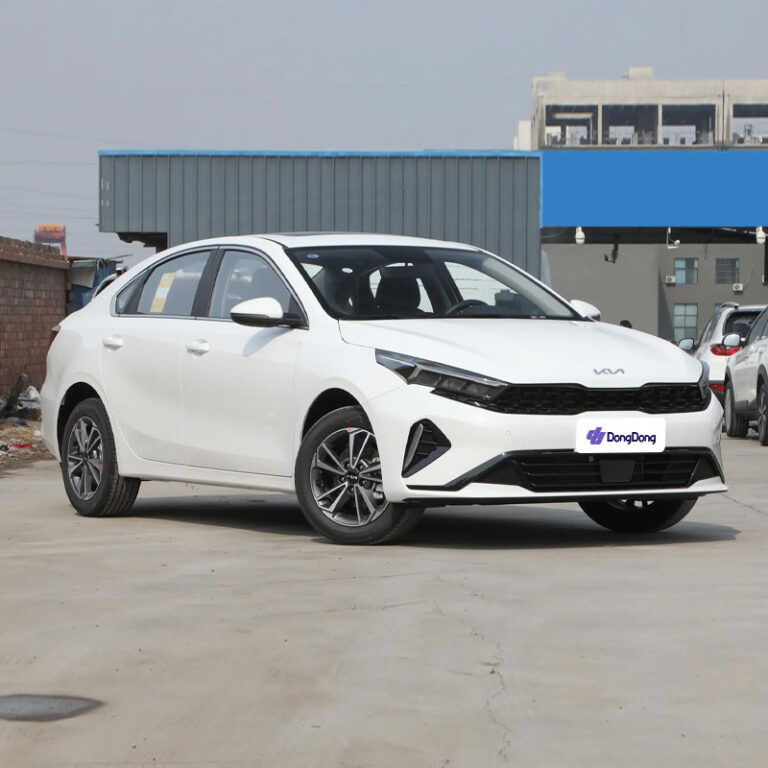 KIA-K3-Right front