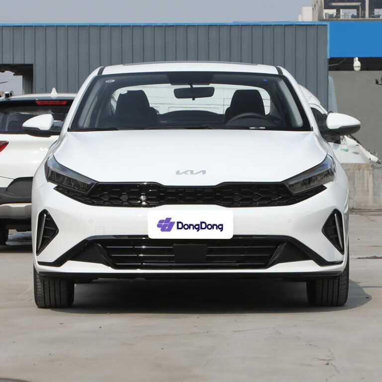 KIA-K3-Front