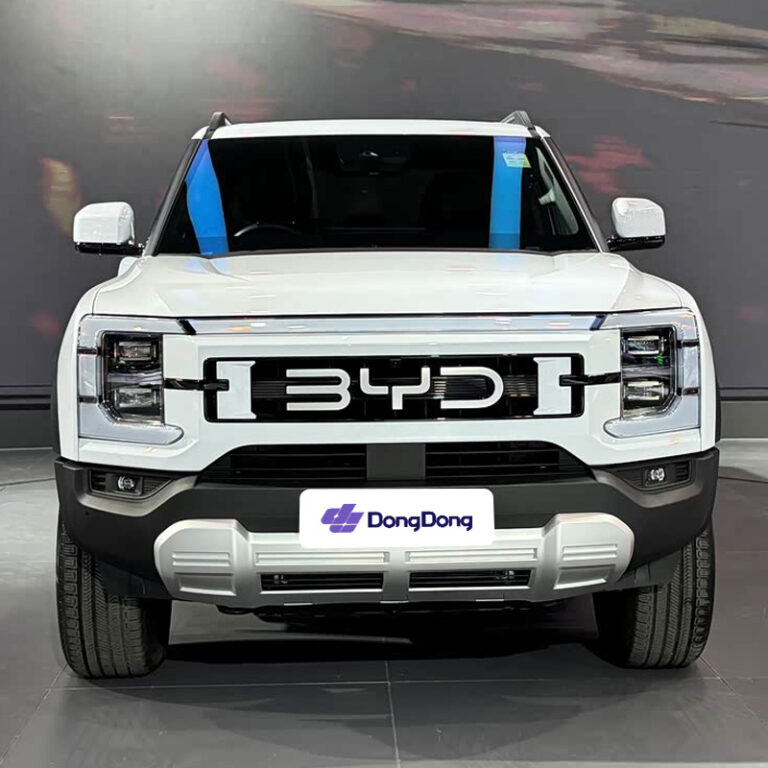 BYD Shark 6 Pickup front