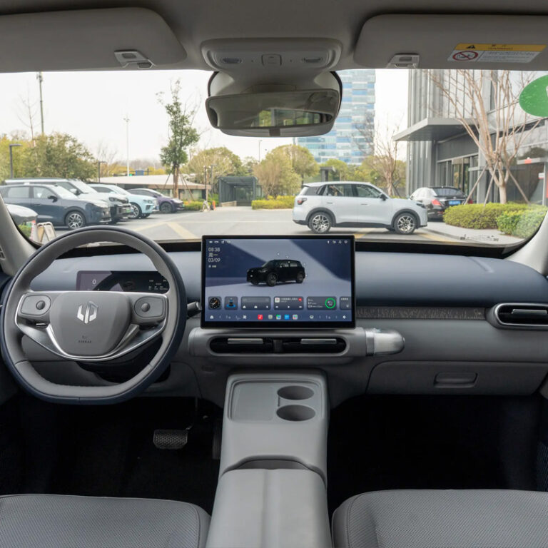 Leapmotor-A10-Interior