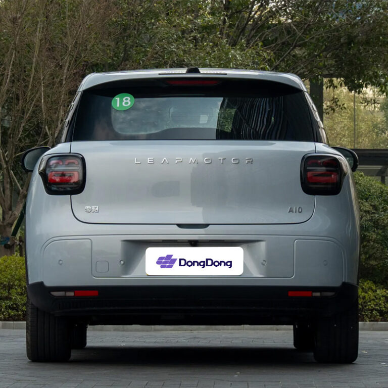 Leapmotor-A10-Rear