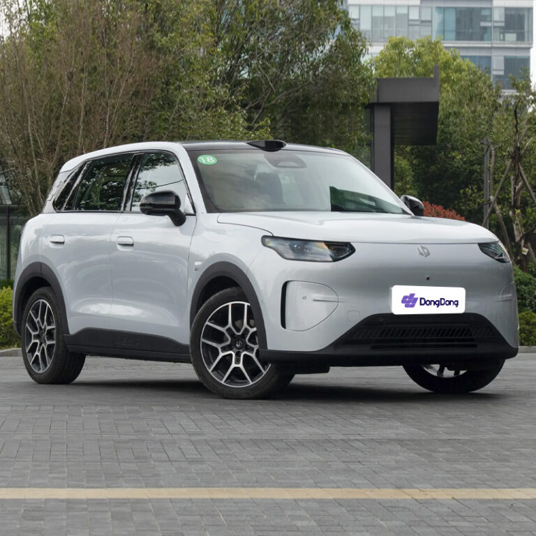 Leapmotor-A10-Right-front