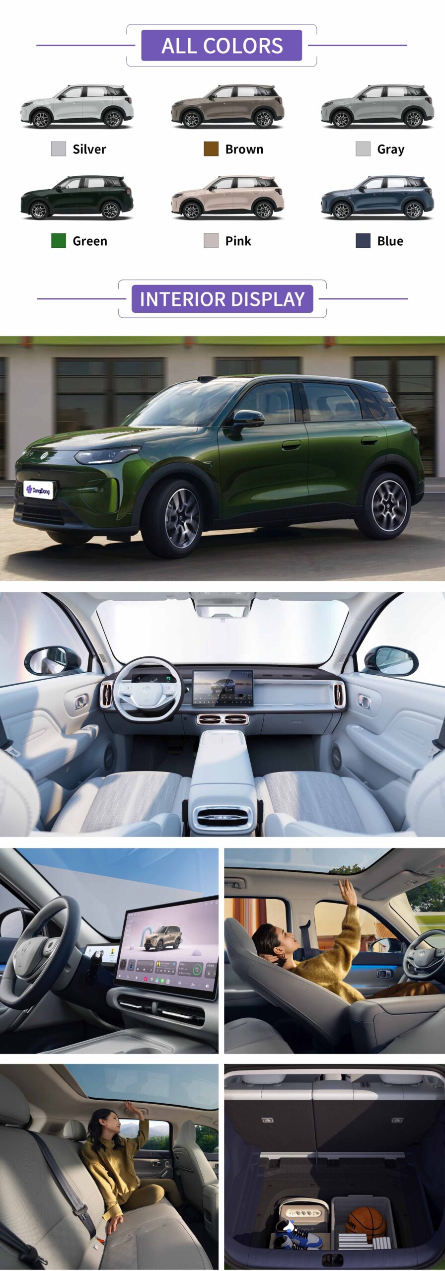Leapmotor A10